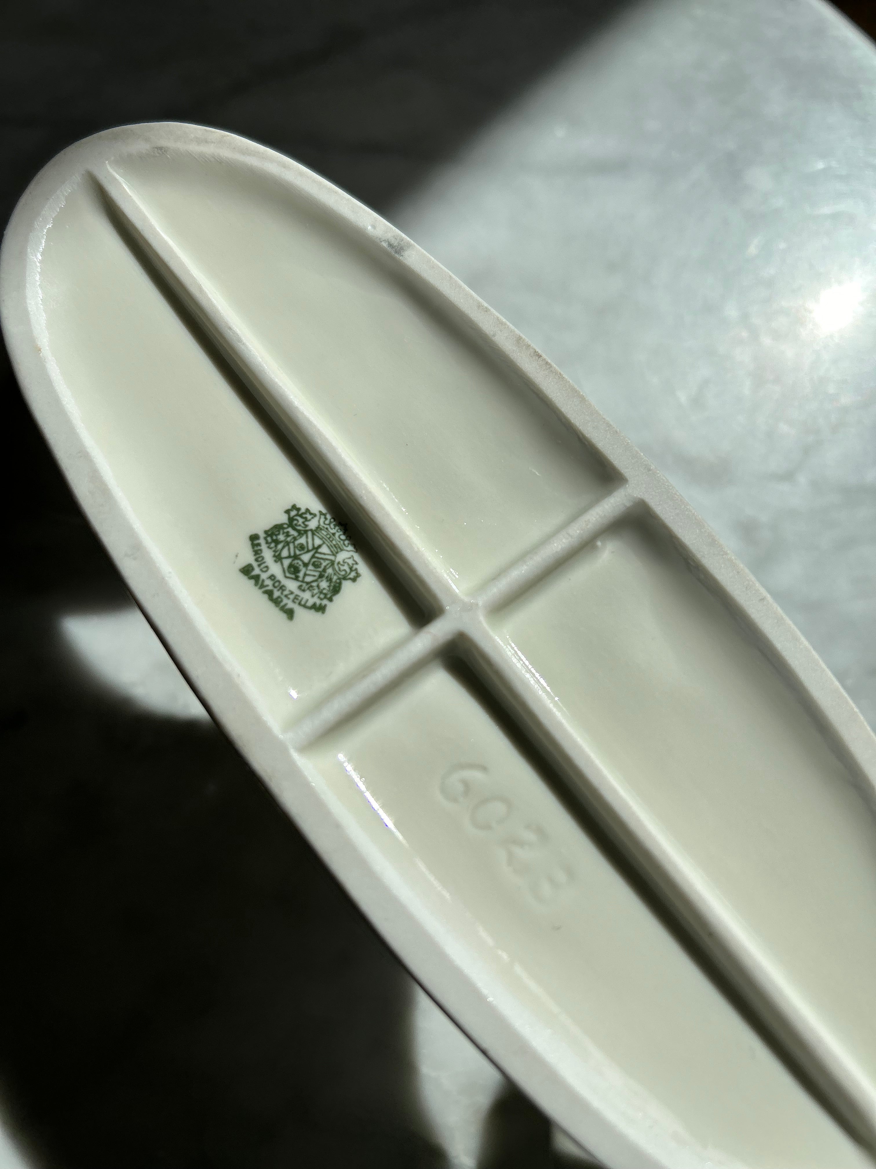 Bougeoir bavarois