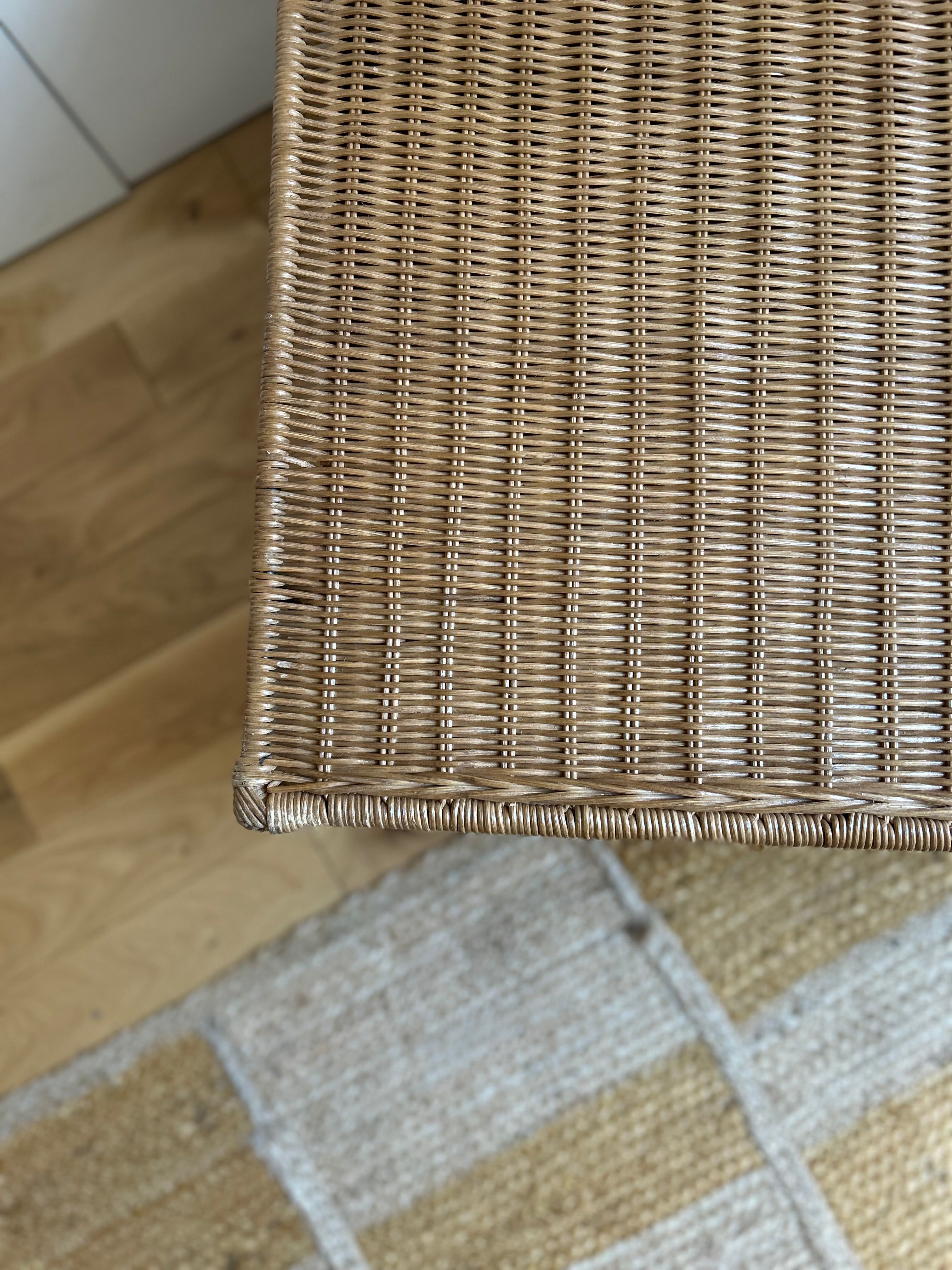 Table en osier